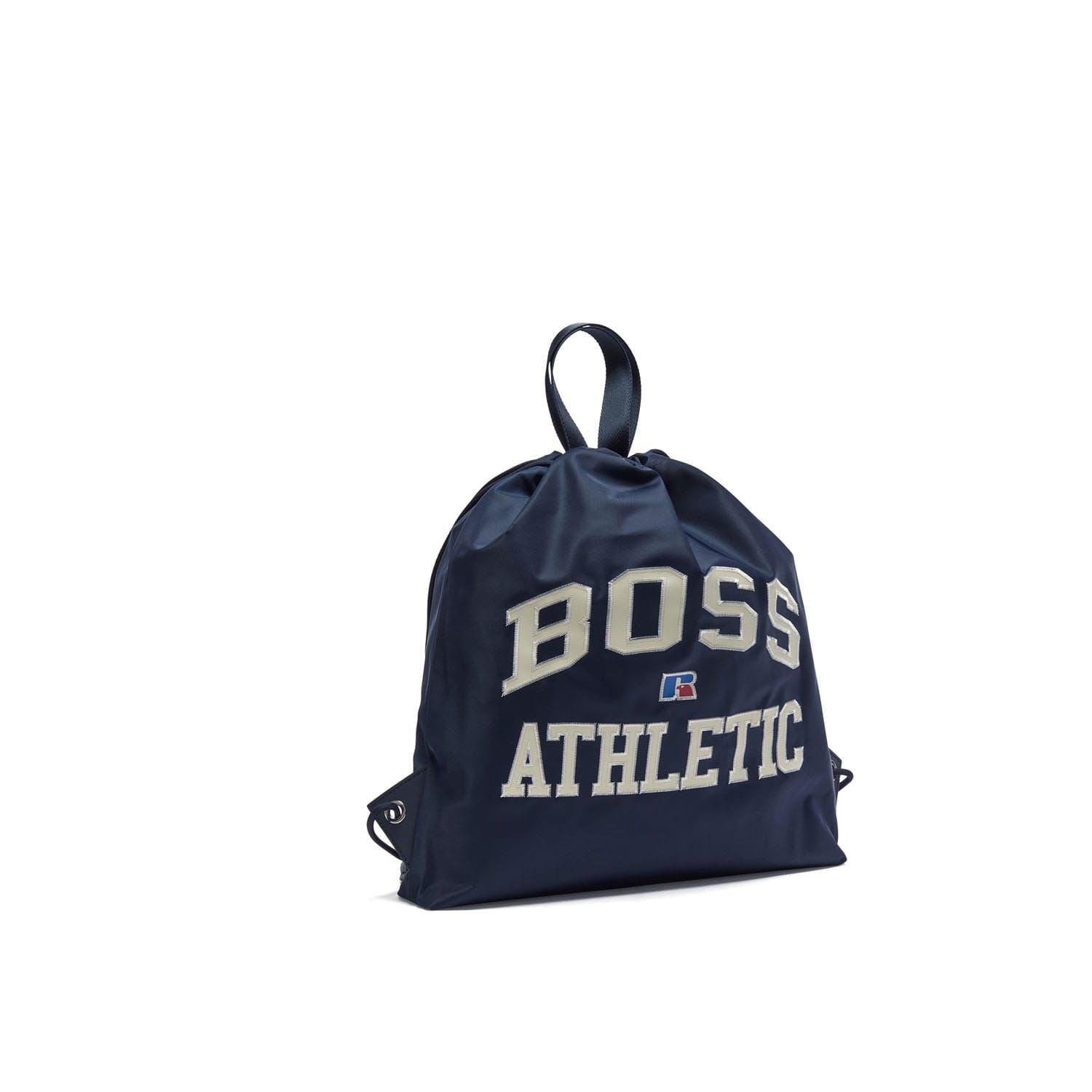 Boss x Russell Athletic Drawstring Backpack