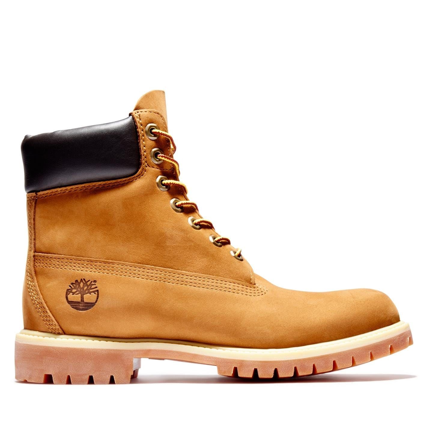Timberland Premium 6 Inch Hiker Boots