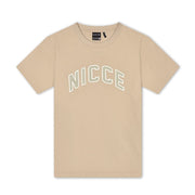 Nicce Goalie Jersey Crew Neck Short Sleeve T-Shirt