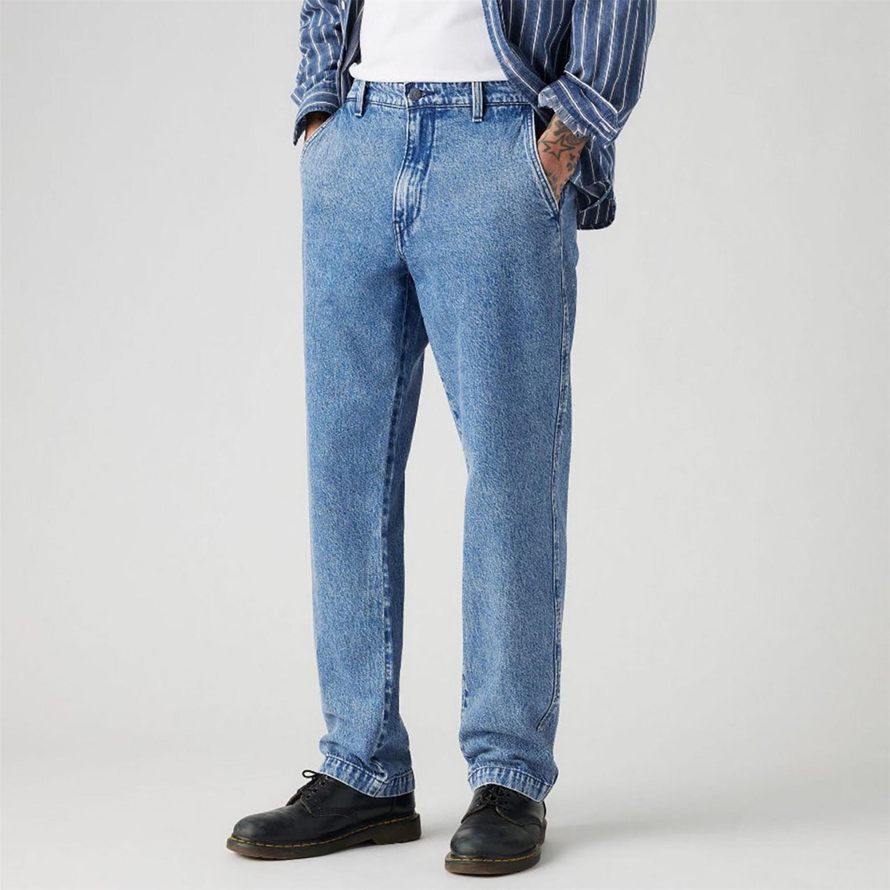 Levis Xx Chino Authentic Strt Washed