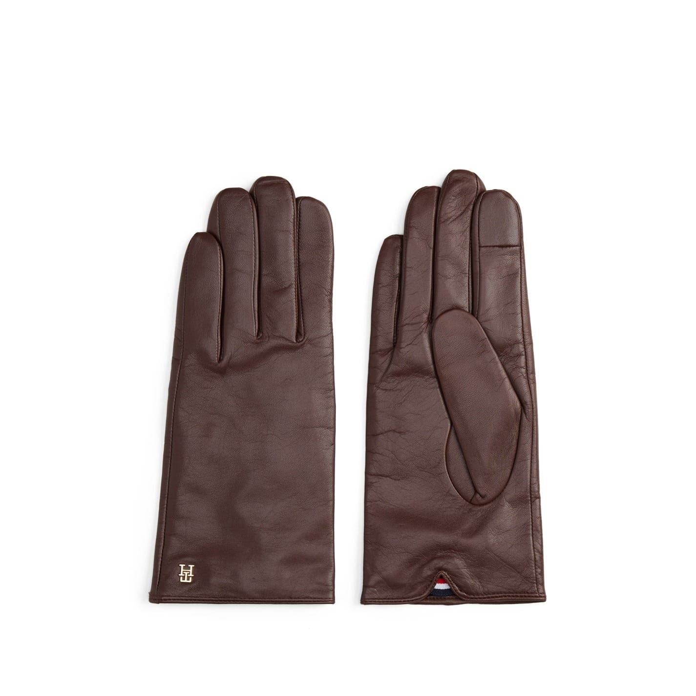 Tommy Hilfiger Lthr Glove