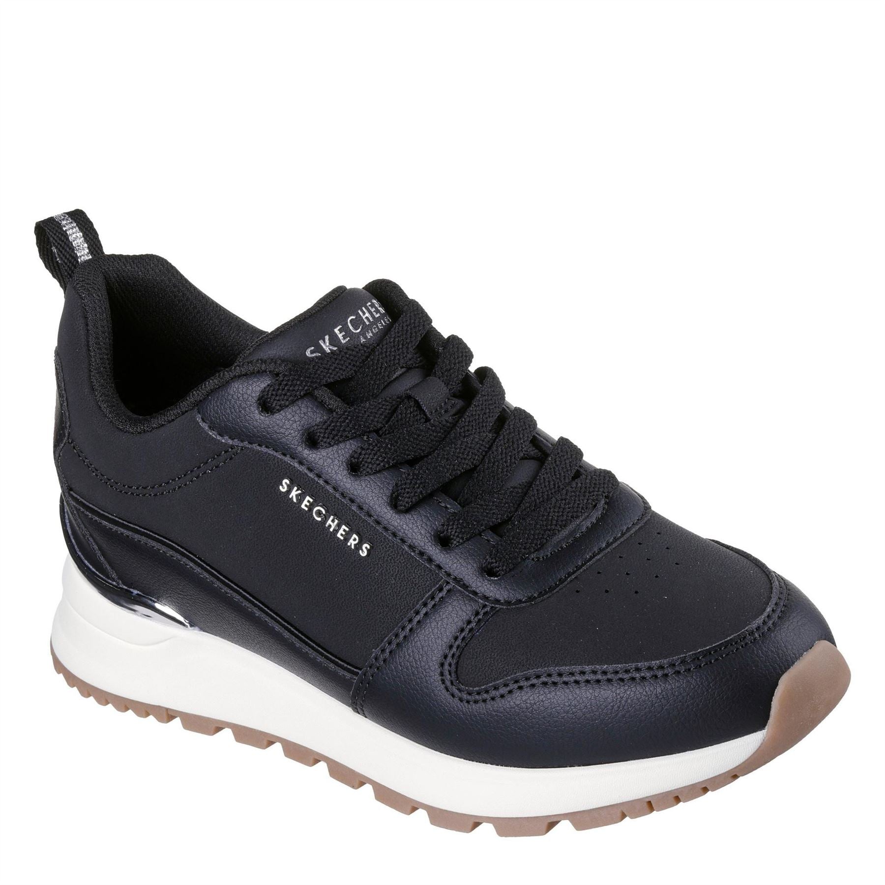 Skechers Runway Lace Up Trainers