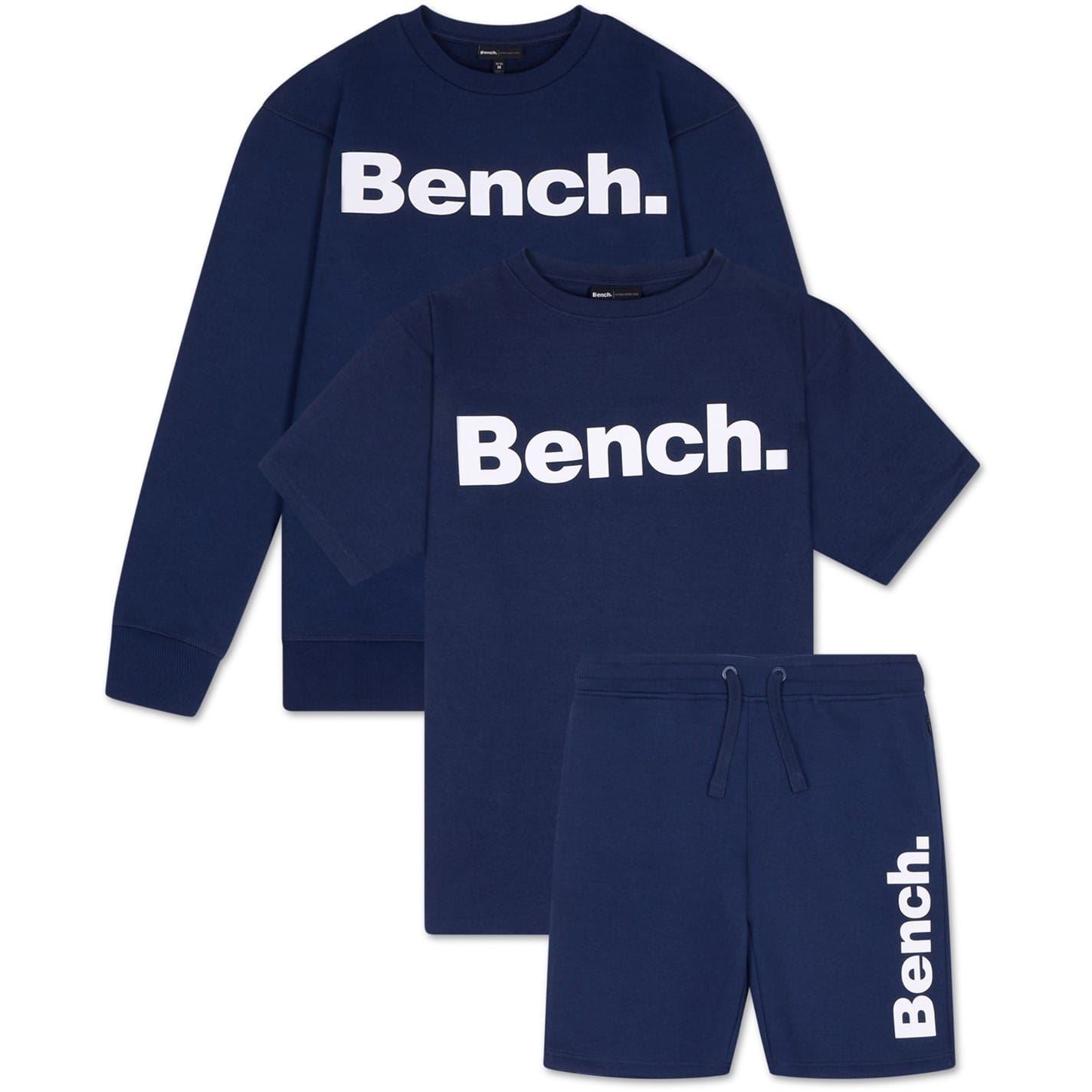 Bench Pegador Short Set
