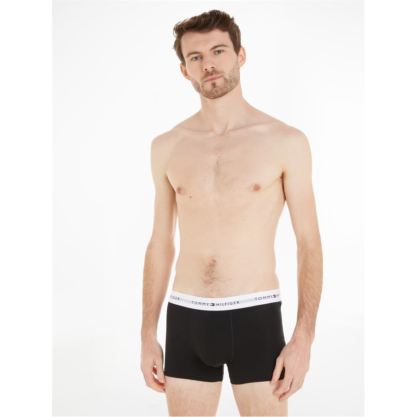 Tommy Hilfiger Pack Signature Boxer Shorts