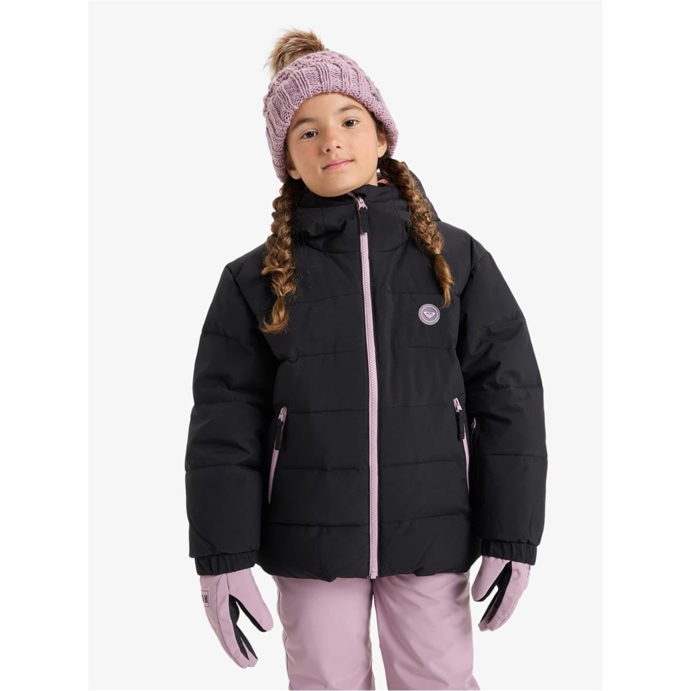 Roxy Snowyhill Jacket