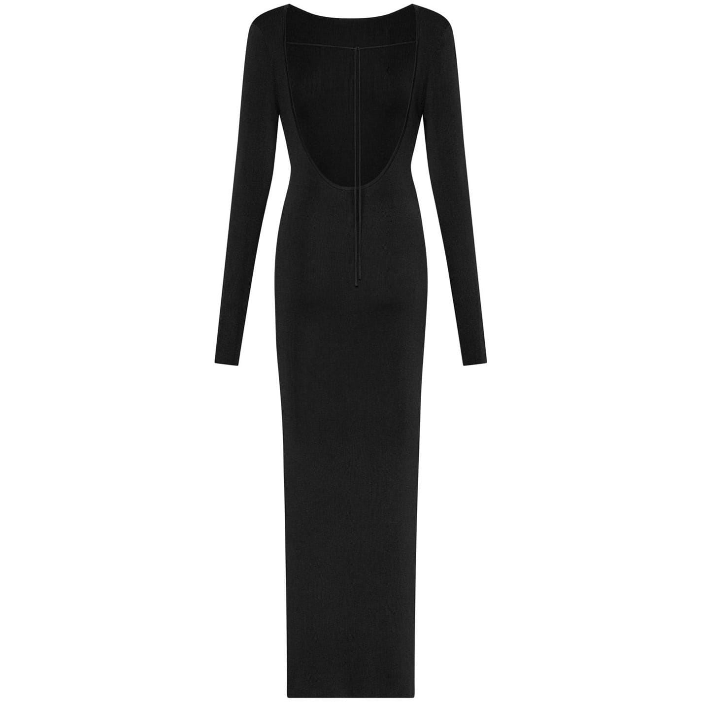 St. Agni Cut Out Dress