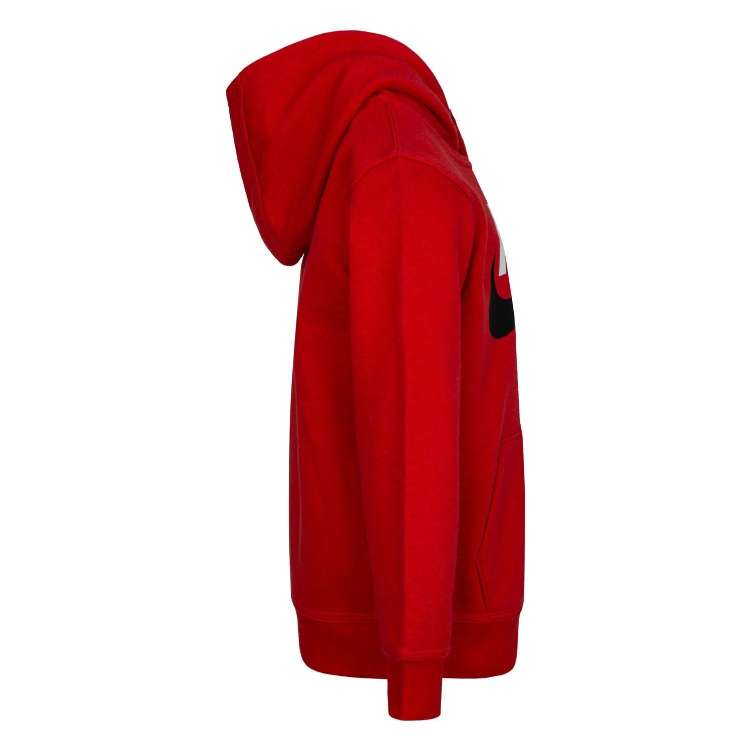 Nike Juniors Club HBR Pullover Hoodie