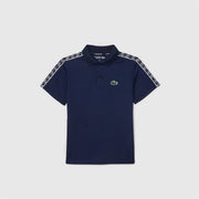 Lacoste Juniors Ultra Dry Tennis Polo Shirt
