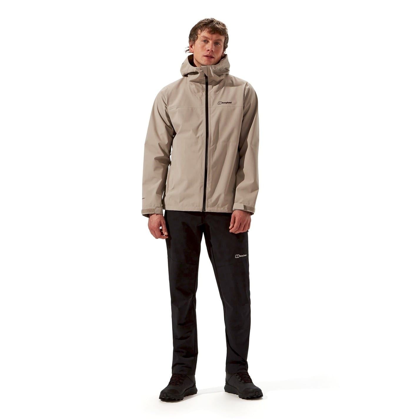 Berghaus Hooded Rain Jacket