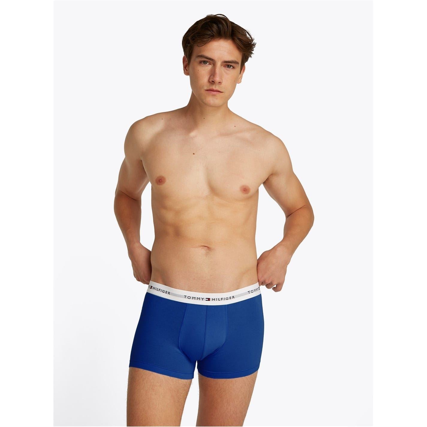 Tommy Hilfiger Pack Signature Boxer Shorts