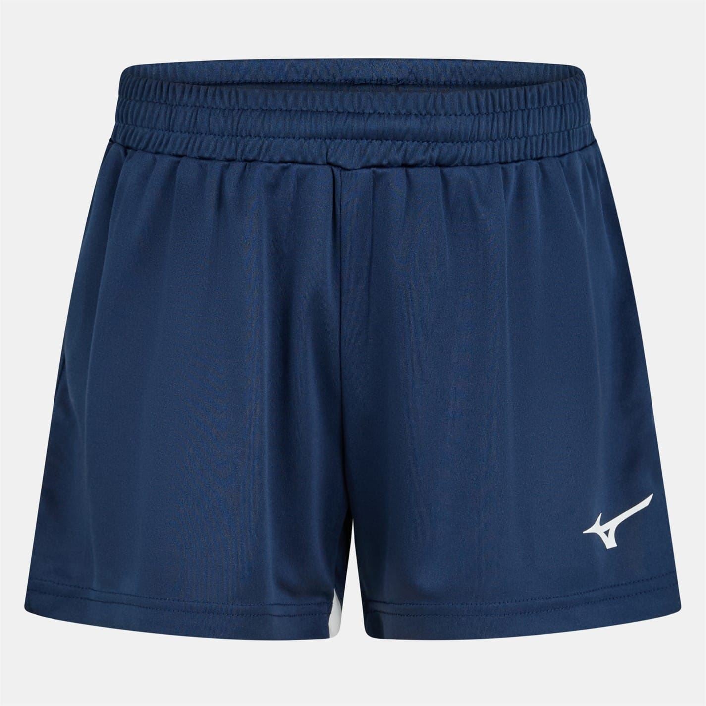 Mizuno Project Rock Handball Bermuda Shorts with Elasticated Waistband