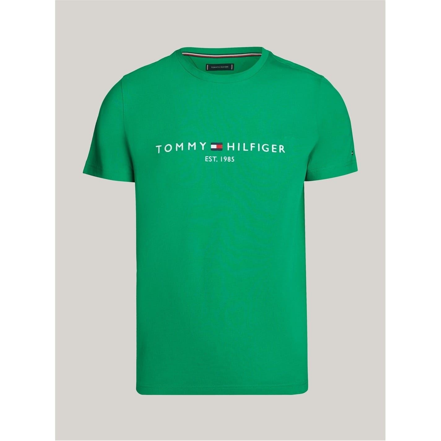 Tommy Hilfiger Crew Neck T-Shirt