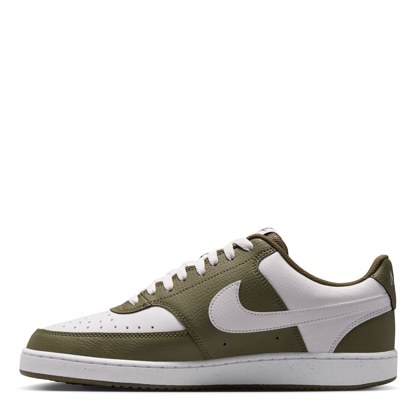 Nike Mens Vision Low Trainers