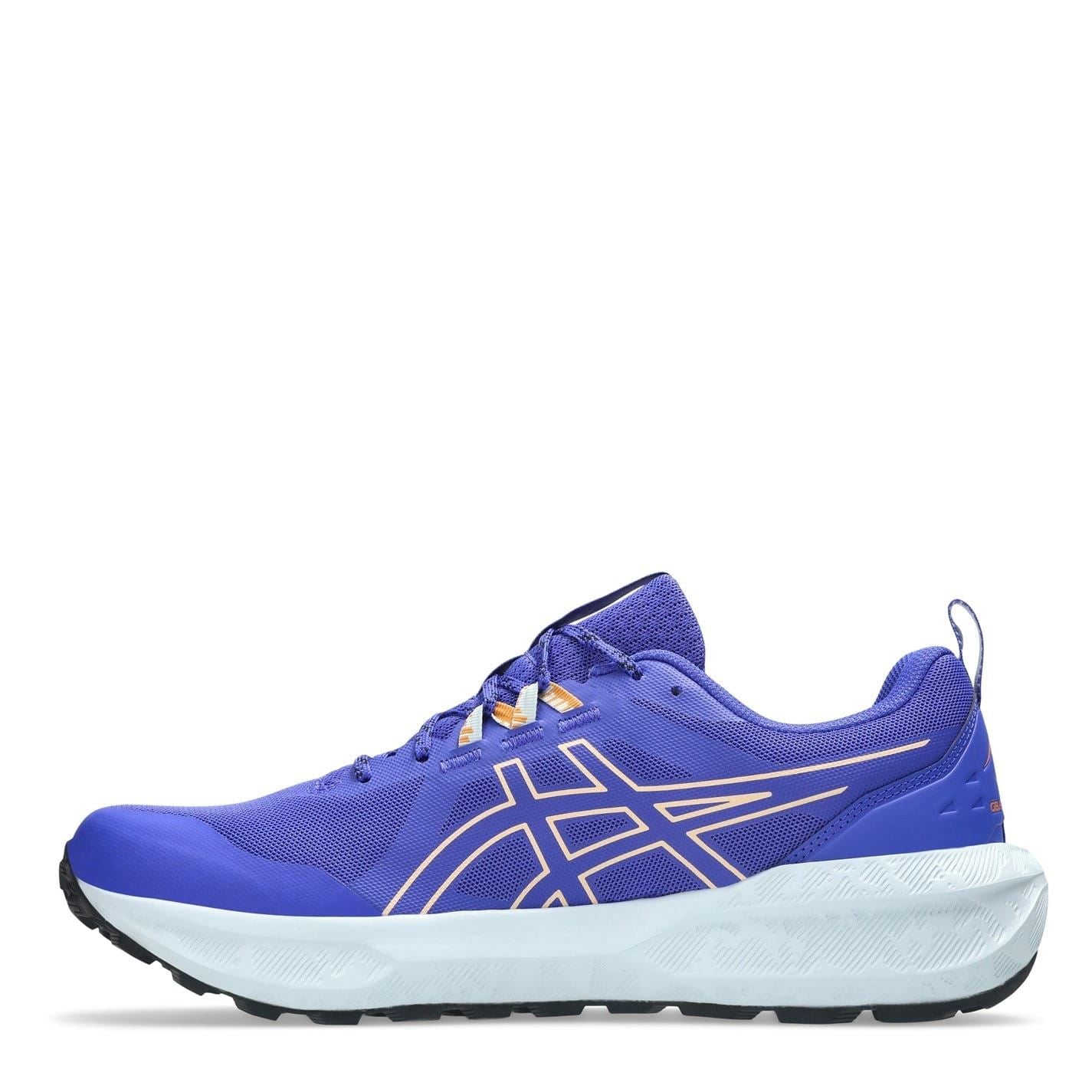 Asics Gel Sonoma 8 Trail Running Lace-Up Sneakers