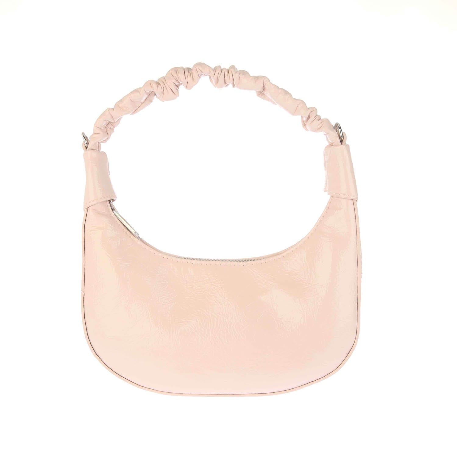 Mario Valentino Bailey Cipria Shoulder Bag