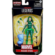 Marvel Comics Hasbro Legends Series 6 Inch Madame Hydra Action Figure