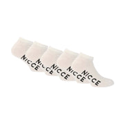 NICCE Mens 5 Pack Annis Sport Socks
