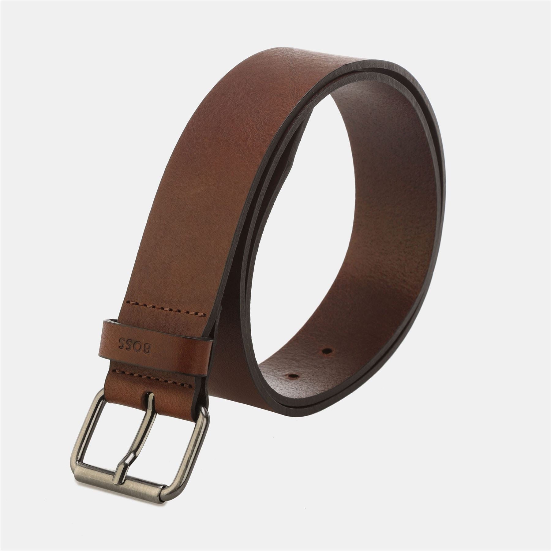 Boss Serge-GS Italian Leather Belt