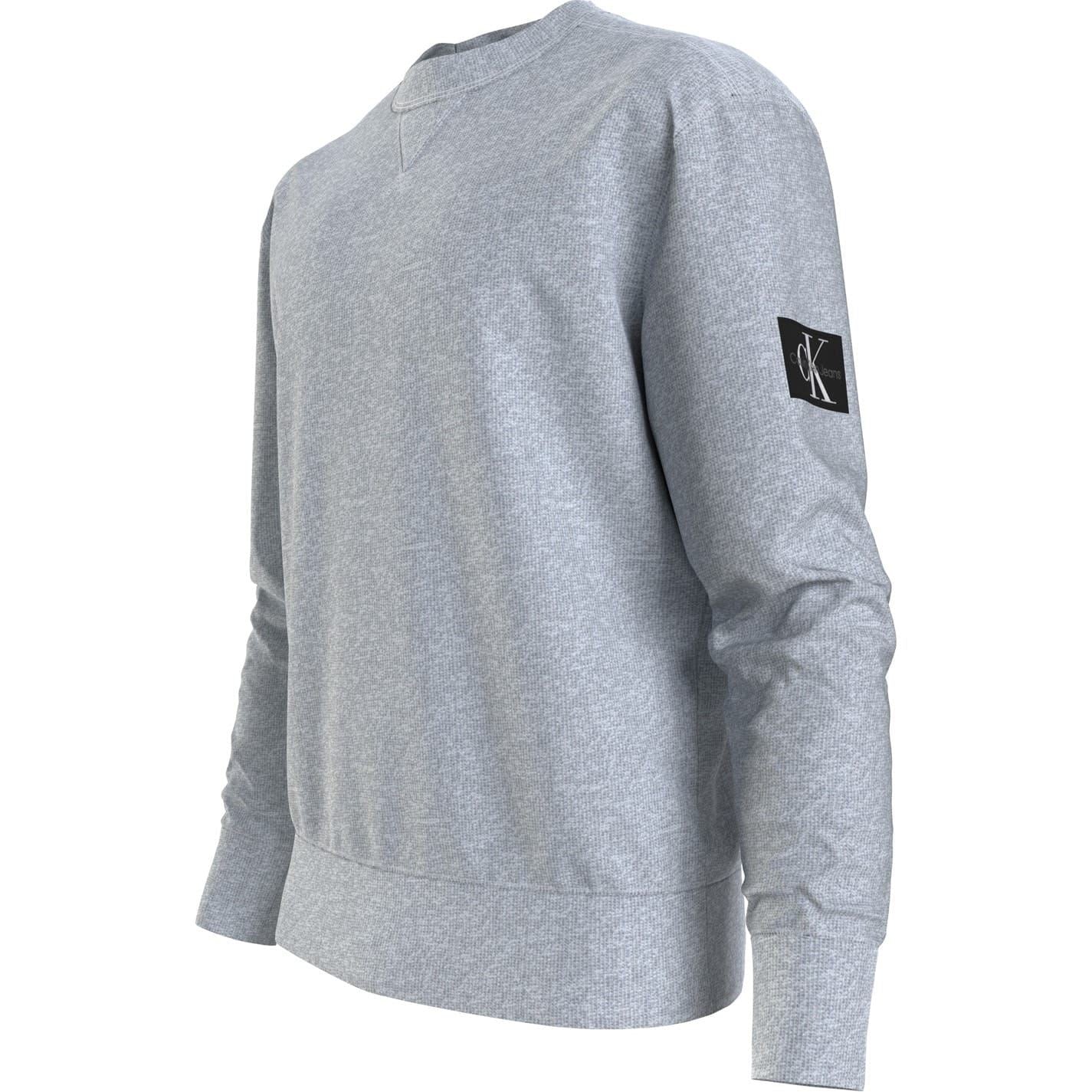 Calvin Klein Jeans Badge Crew Sweatshirt