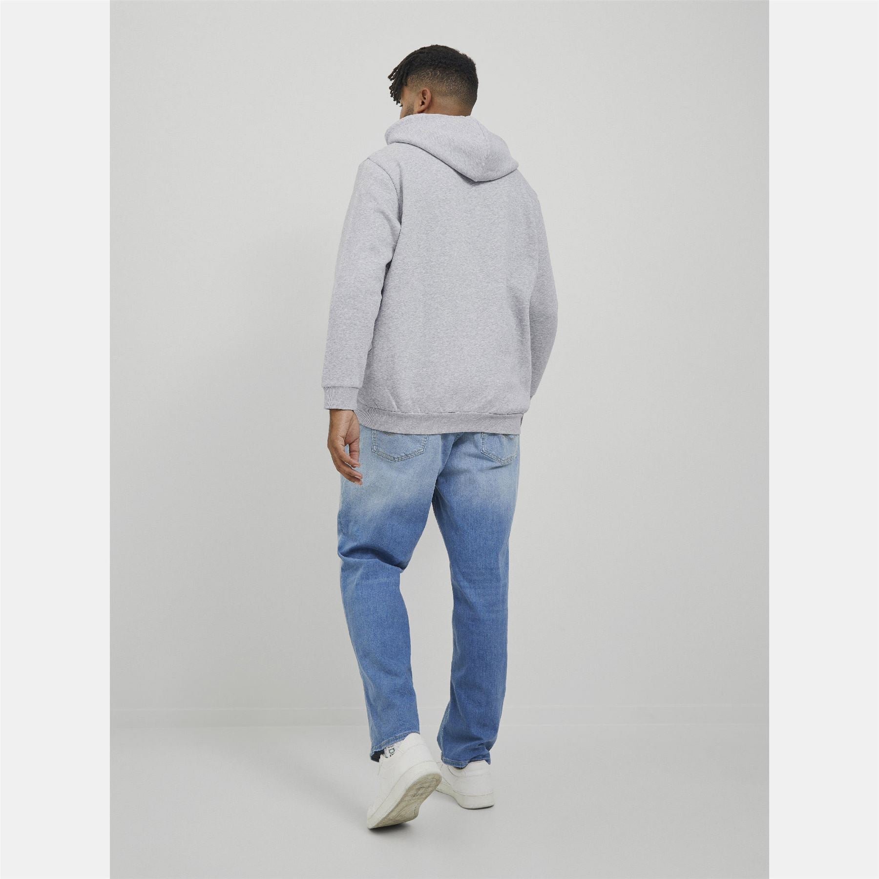 Jack Jones Plus Size Bradley Hoodie