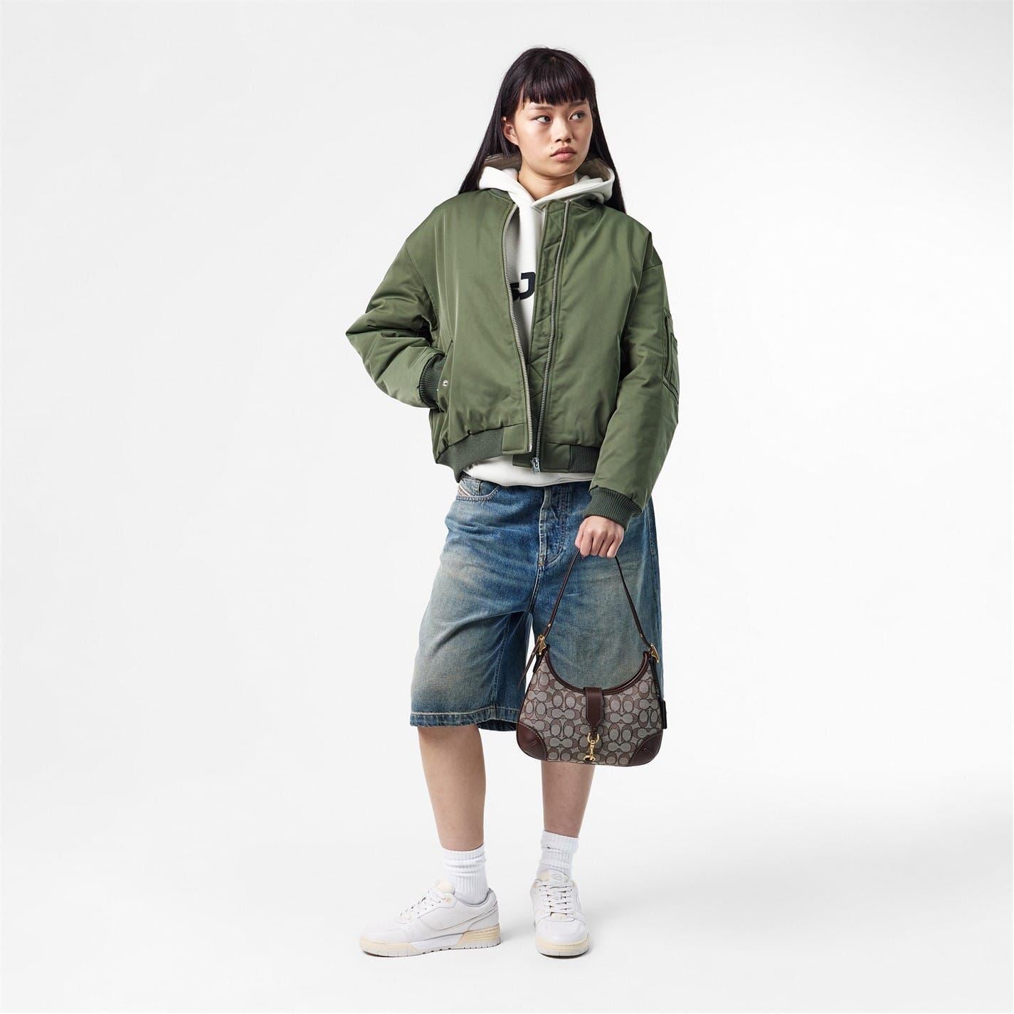 Coach Hamptons Shoulder Bag