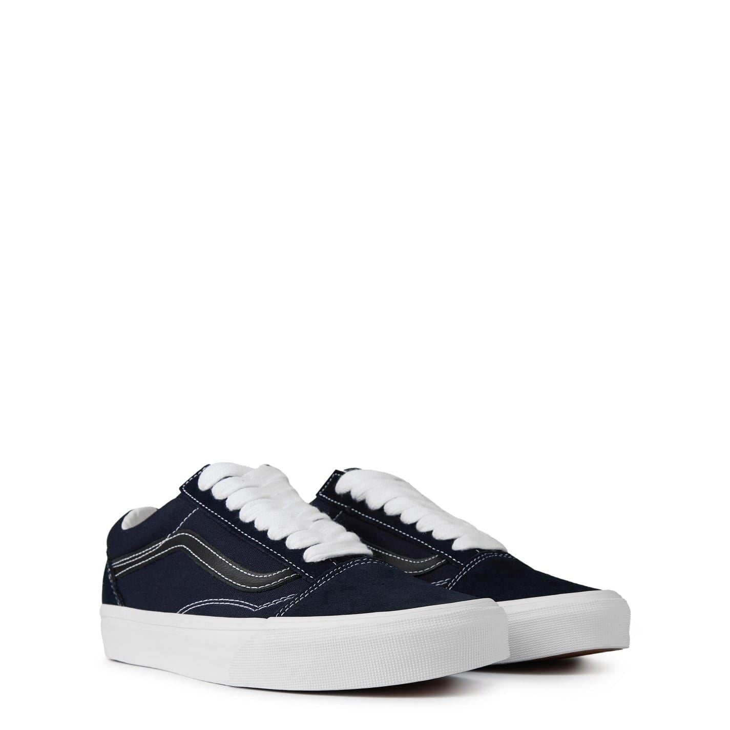 Vans Mens Skool Canvasas Low Top