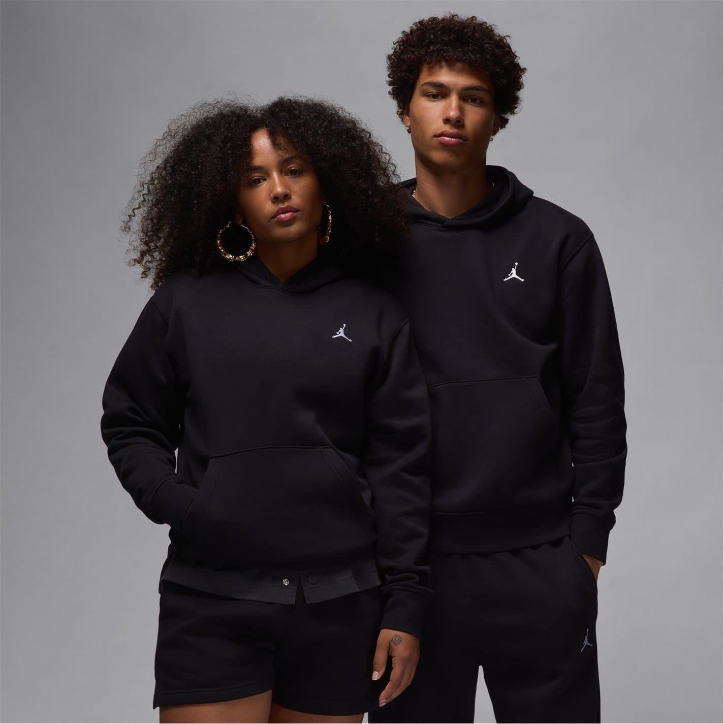 Air Jordan Mens Essential Fleece Pullover Hoodie