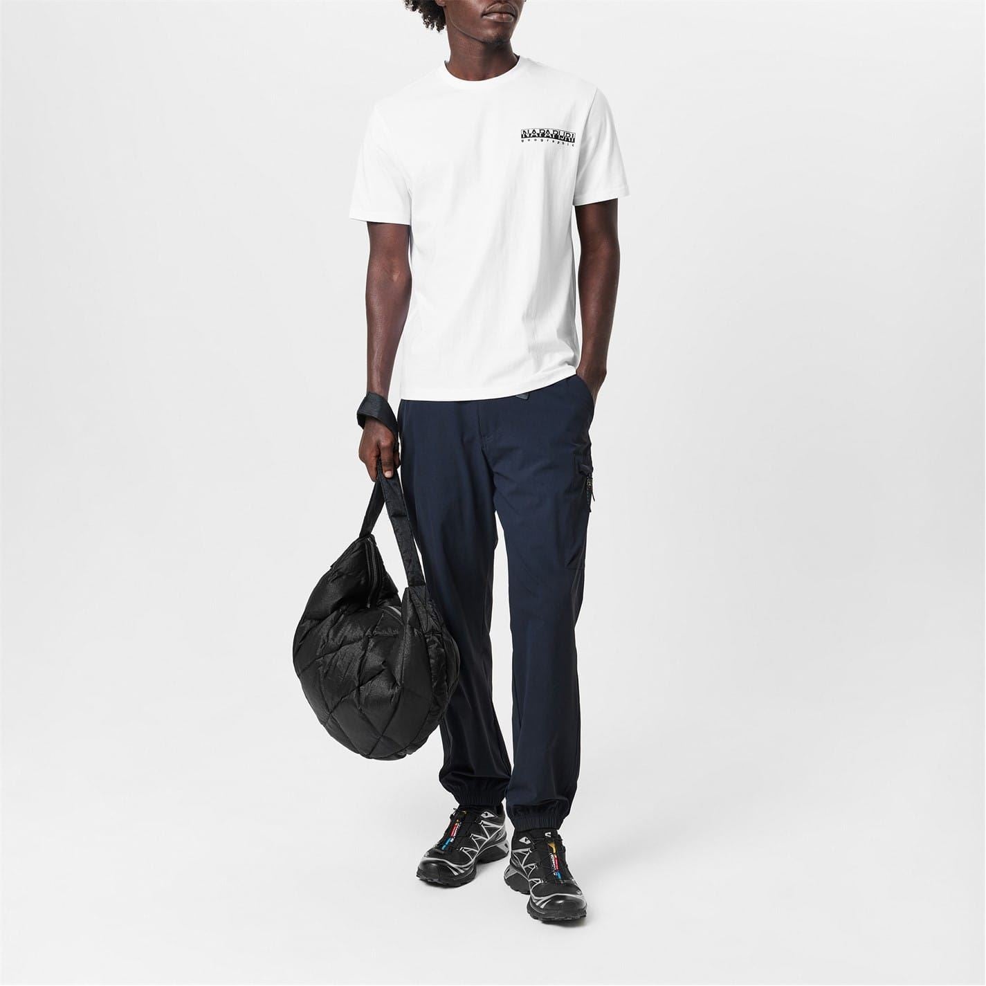 Napapijri Mens T-Shirt