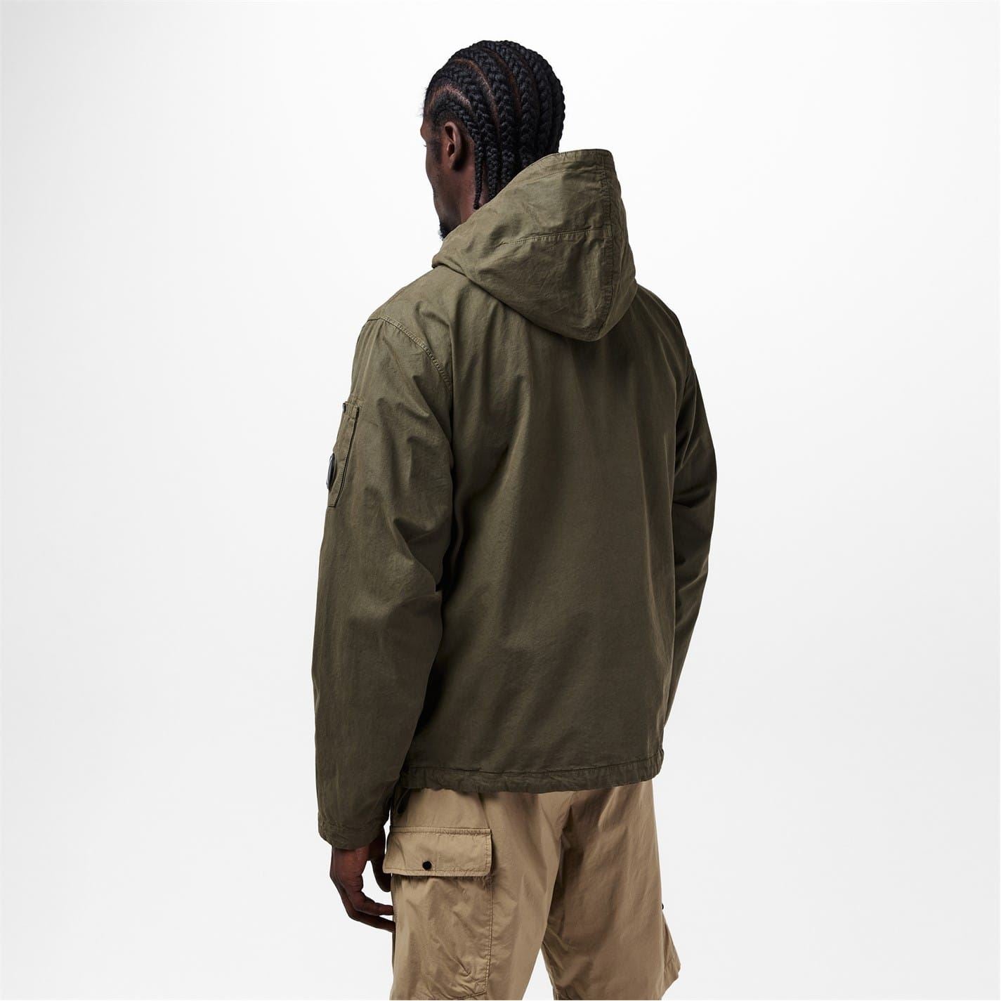 C.P. Company Garment Dyed Jacket