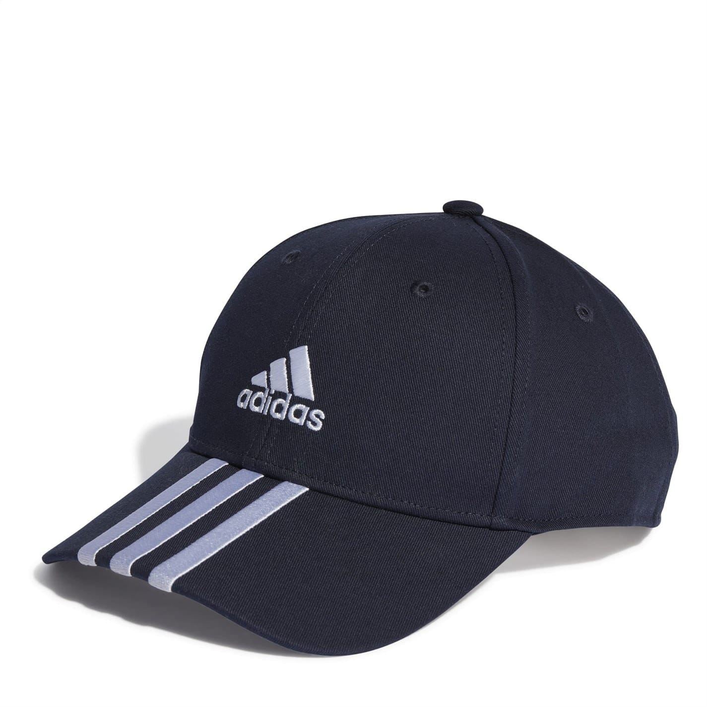 adidas 3 Stripes Cap Juniors