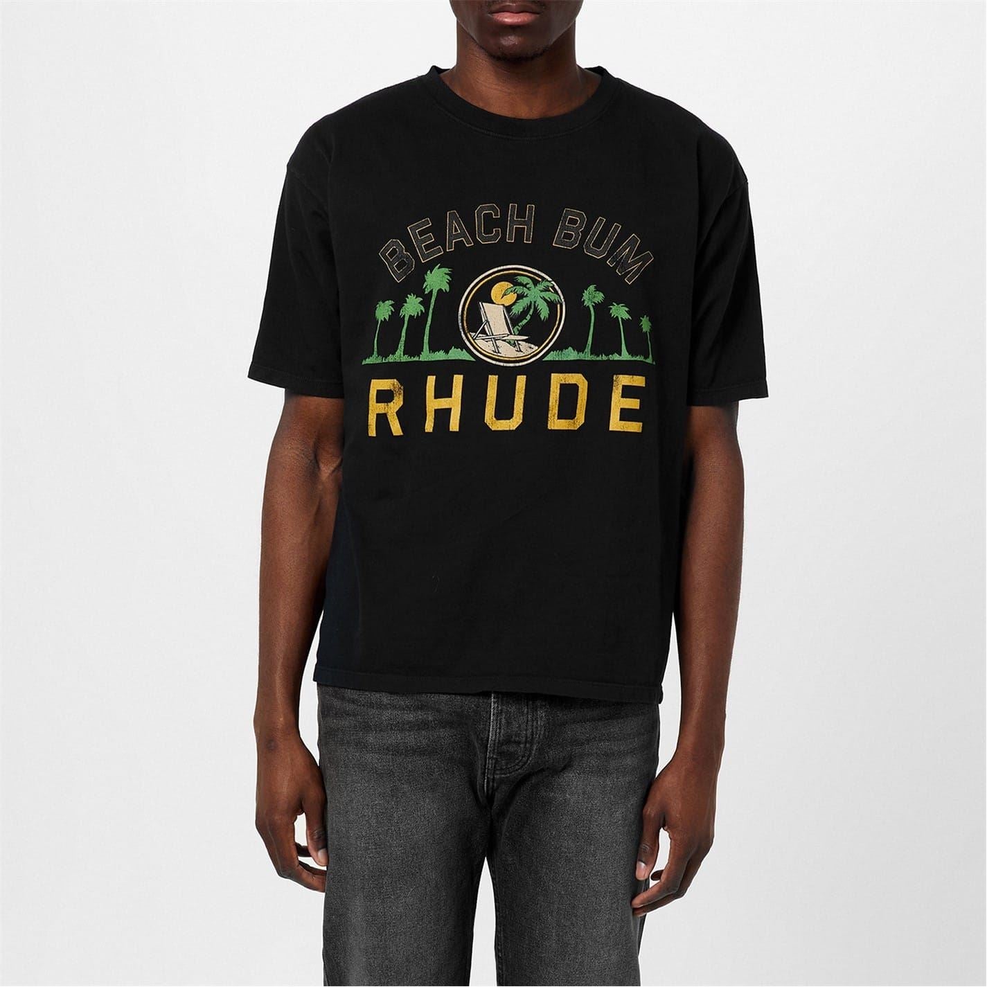 Rhude Palmera Tee