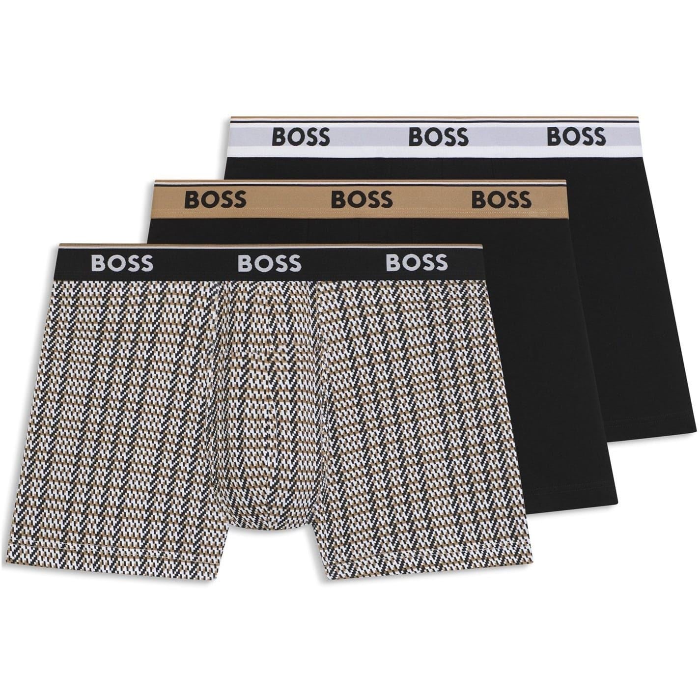 Boss Pack Boxer Briefs