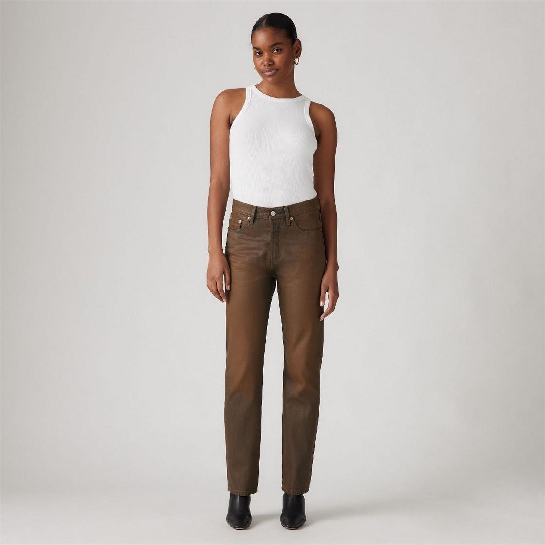 Levis 501 Jeans For Women Swan Islan