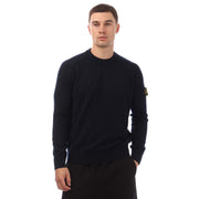 Stone Island Geelong Wool Loose Fit Sweat