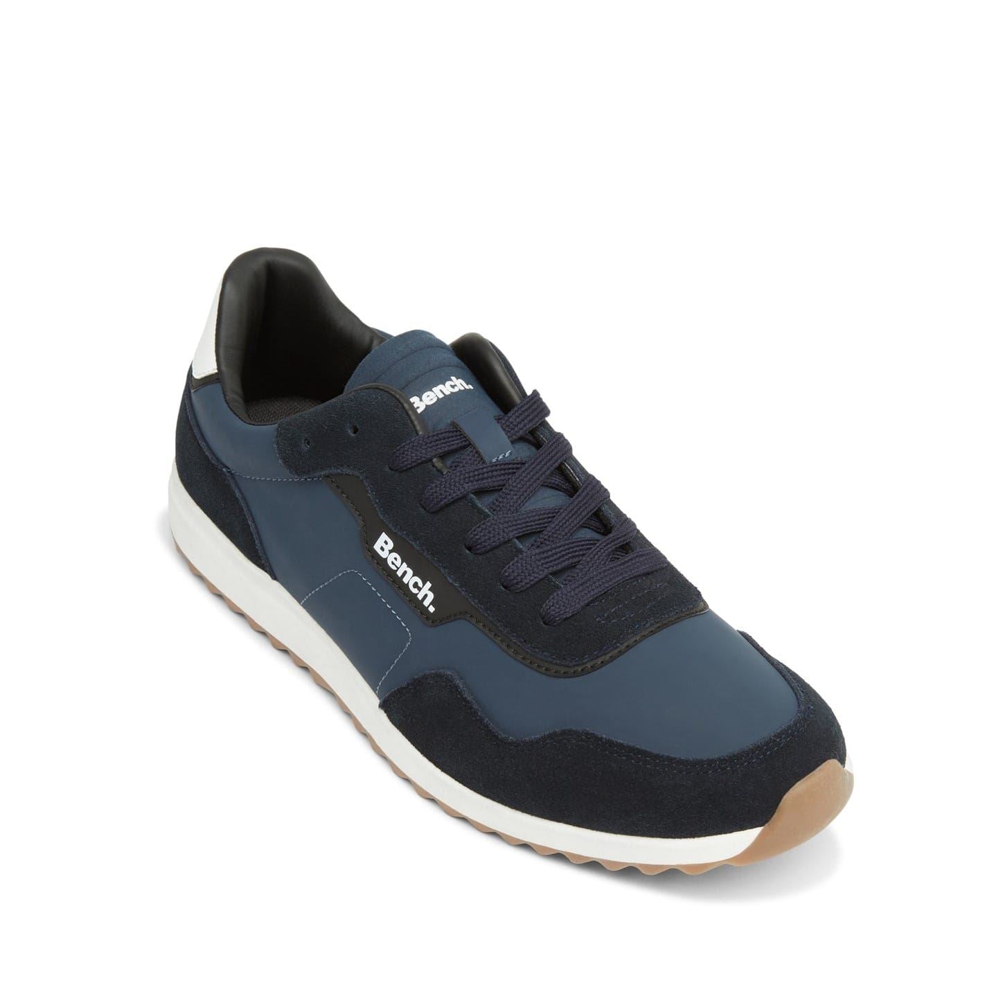 Bench Brooke Lace-Up Trainers
