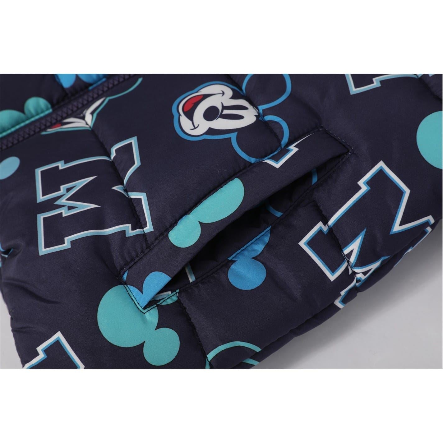 Character Padded Coat Infants