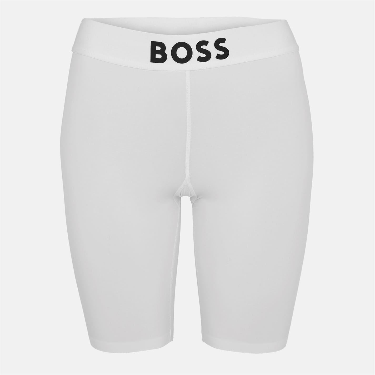 Boss Cyclist Slim Fit Biking Shorts