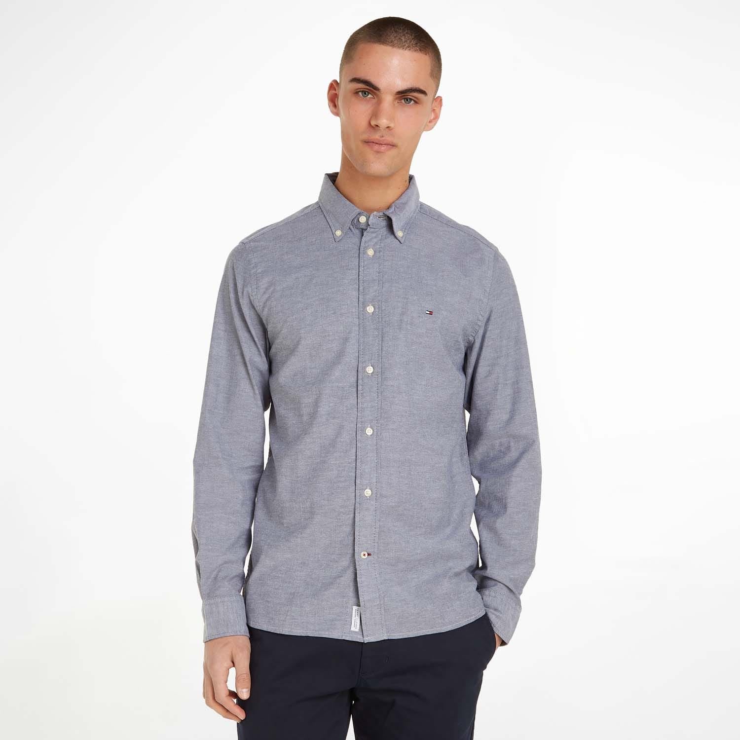 Tommy Hilfiger Core 1985 Oxford Flex Shirt