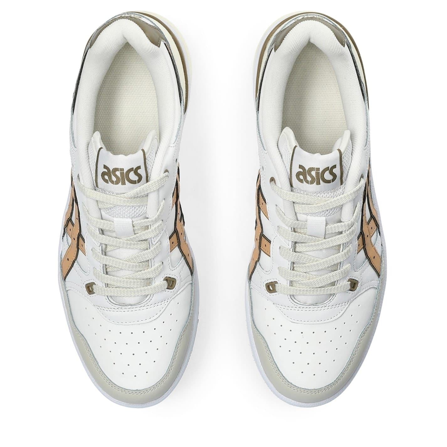 Asics EX89 Basketball Lace-Up Sneakers