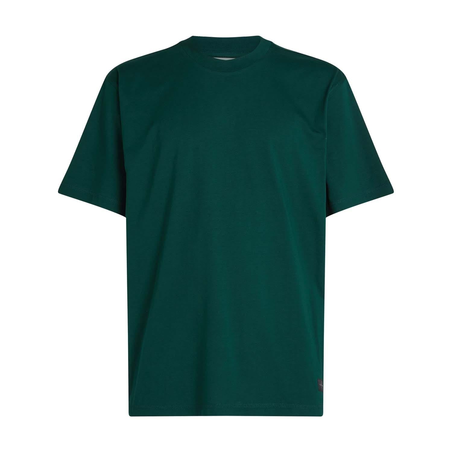 Calvin Klein Woven Label Relaxed T-Shirt