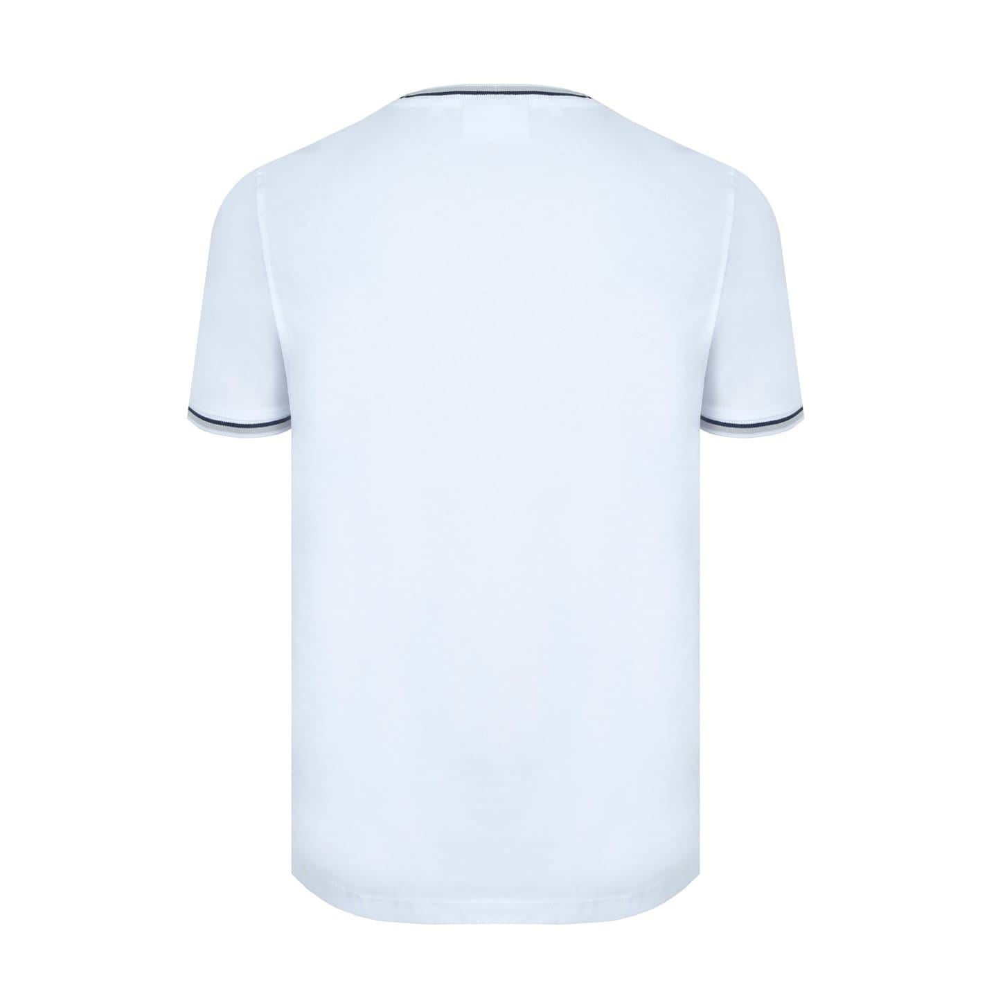 Slazenger Mens Tipped T-Shirt