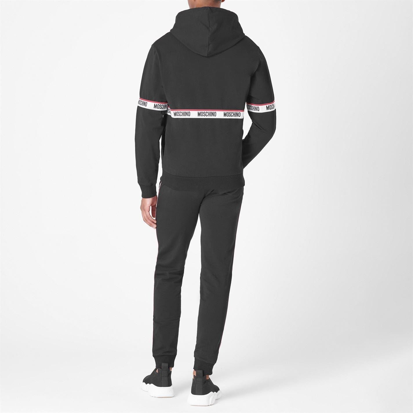 Moschino Tape Oth Hoodie