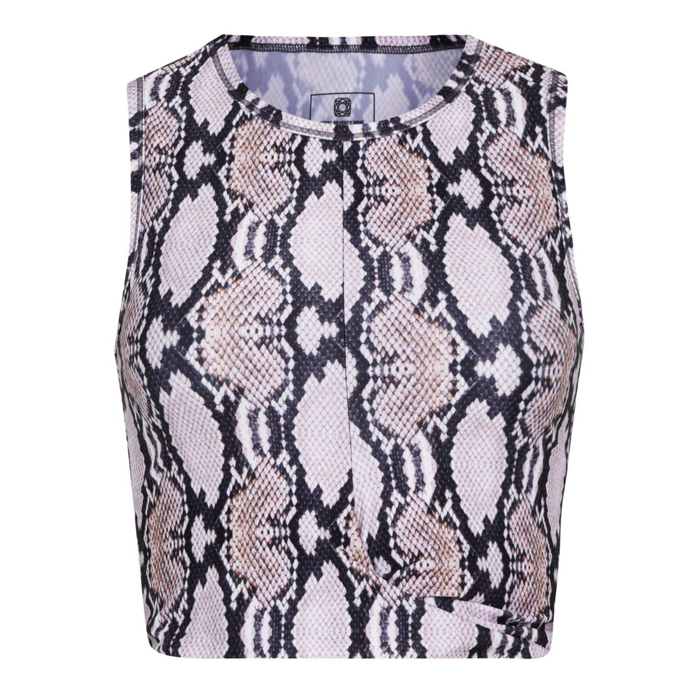 West Seventy Nine Twist Top Ladies