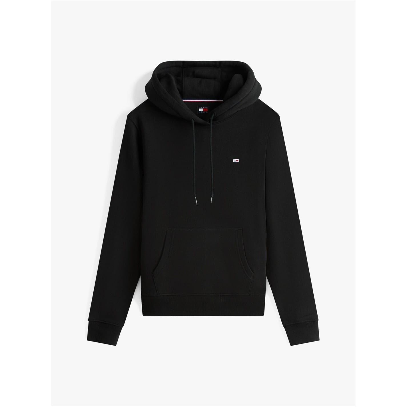 Tommy Jeans Flag Graphic Hooded Sweatshirt
