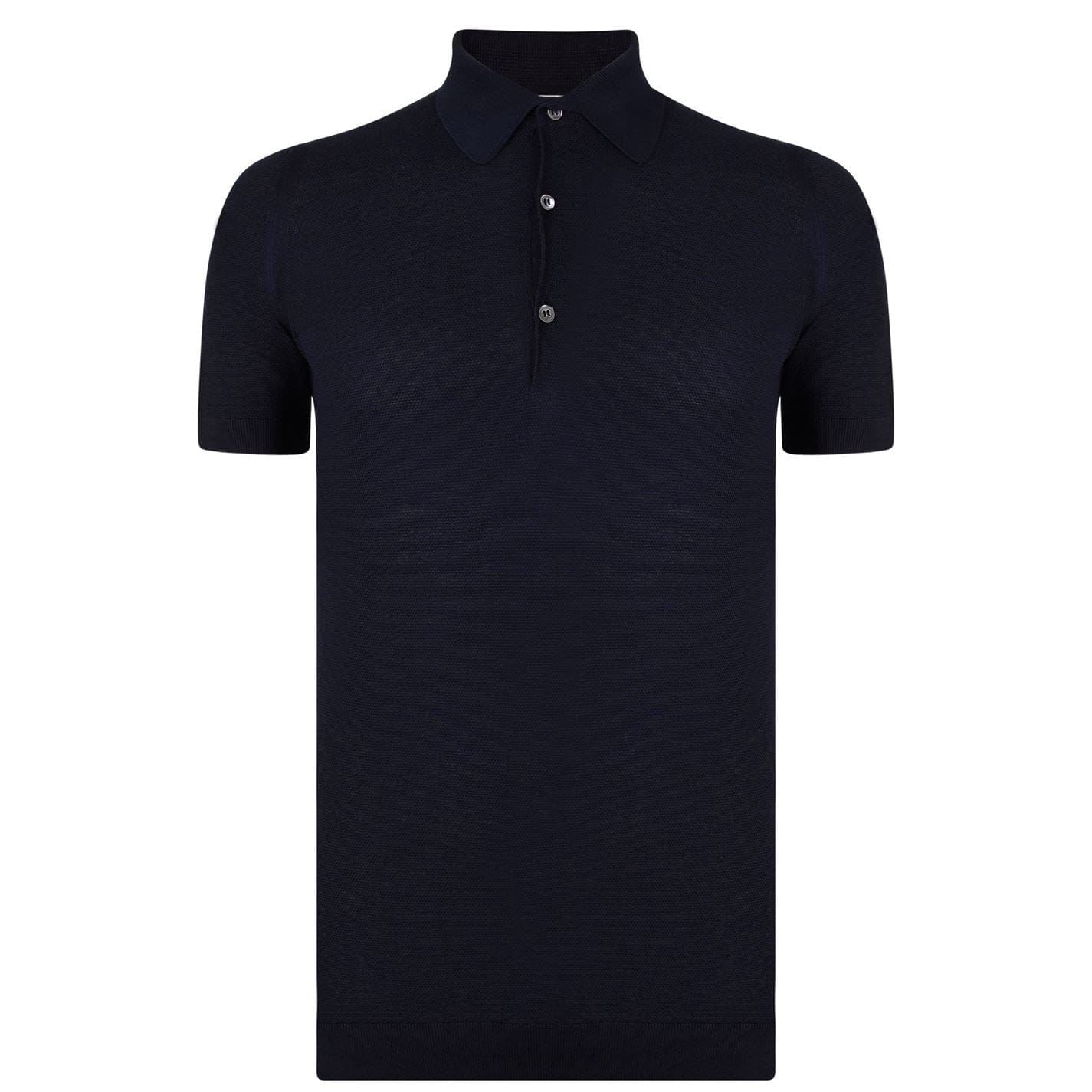 John Smedley Roth Polo Shirt