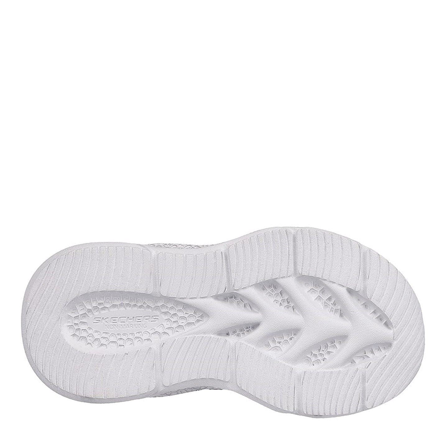 Skechers Meteor Light Up Lace-Up Sneakers