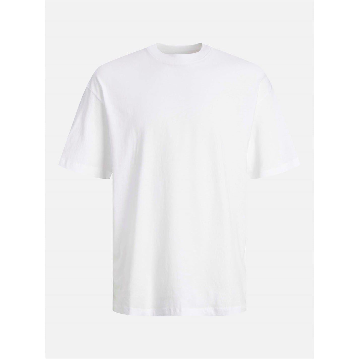 Jack and Jones Mens Pack Hugo Loose T-Shirt