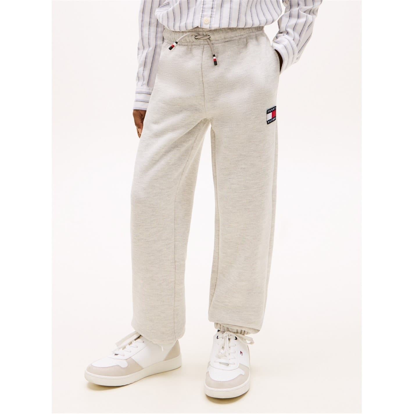 Tommy Hilfiger Heritage Solid Patterned Joggers