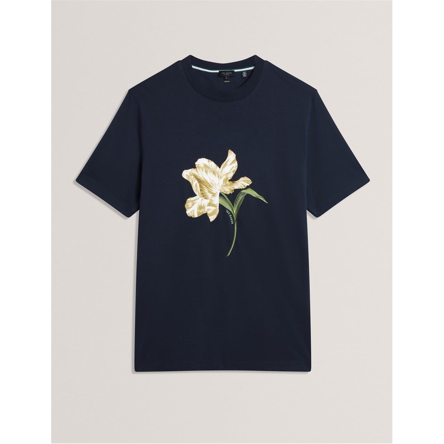Ted Baker Flower Tshirt