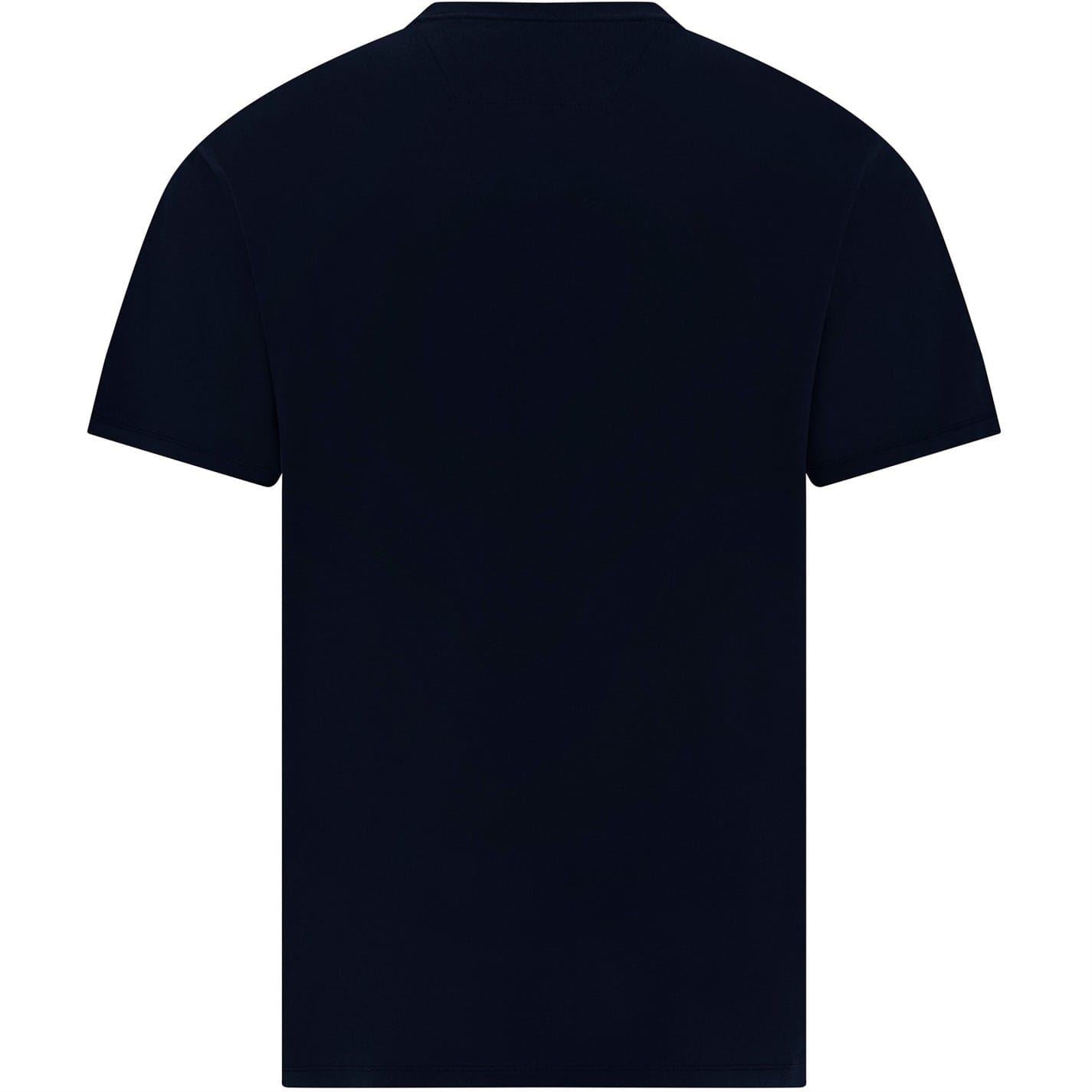 C.P. Company Embroidered Logo T-Shirt